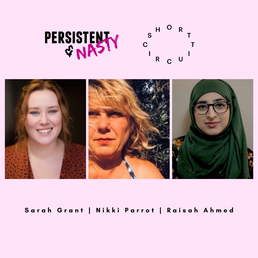 NASTY NEWS 📢

Our first collaboration of 2024 is with the brilliant folks <a href="/shortcircscot/">Short Circuit</a>.

Nasty Women in Film; Breaking Barriers and Shaping Narratives; a live podcast and panel <a href="/TronTheatre/">TRON THEATRE</a> with some of Scotland's most talented #womeninfilm.

Book Now: tinyurl.com/PNxShortCirc
