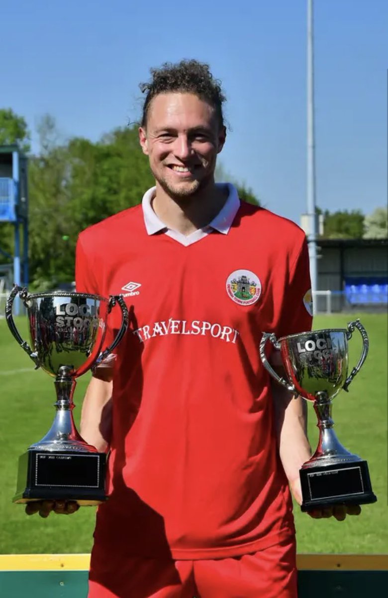 Craig (@craig25rogers) on Twitter photo Iโd like to thank everyone at <a href="/DenbighTownFC/">Denbigh Town FC</a> volunteers, leadership, coaches and players for making so many memories on what has been a brilliant journey with a fantastic club over the past 2 years ๐๐
I wish everyone at the club all the very best for the future๐ชโฝ๏ธ Iโd like to thank everyone at <a href="/DenbighTownFC/">Denbigh Town FC</a> volunteers, leadership, coaches and players for making so many memories on what has been a brilliant journey with a fantastic club over the past 2 years ๐๐
I wish everyone at the club all the very best for the future๐ชโฝ๏ธ