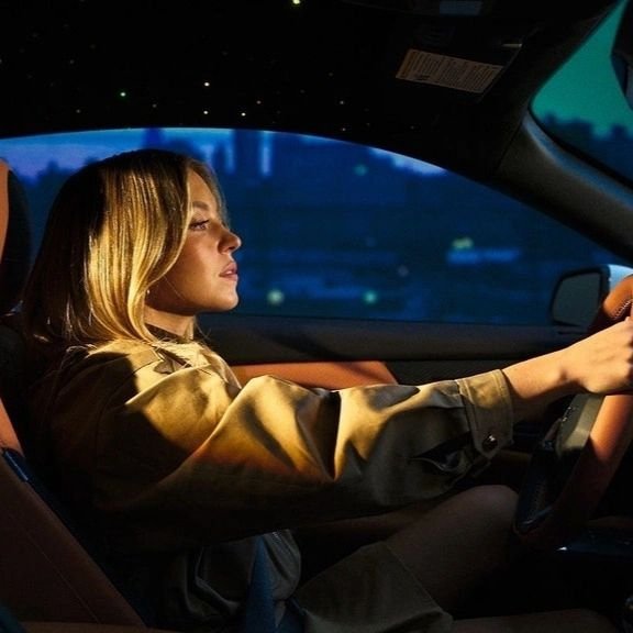 Let's go for a ride ♡