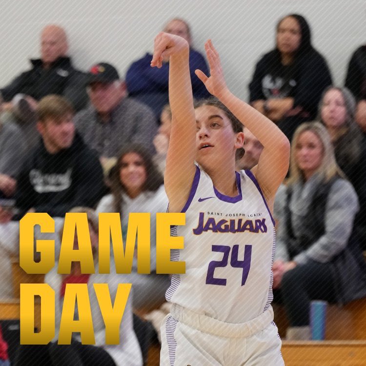 Home triple header!

🆚 Magnificat
📍 Academy Center
🕓 4:00 | 5:30 | 7:00
🎟️ sjajaguars.hometownticketing.com/embed/all

#GoJags 🐆 | #FearTheShadow 🐾