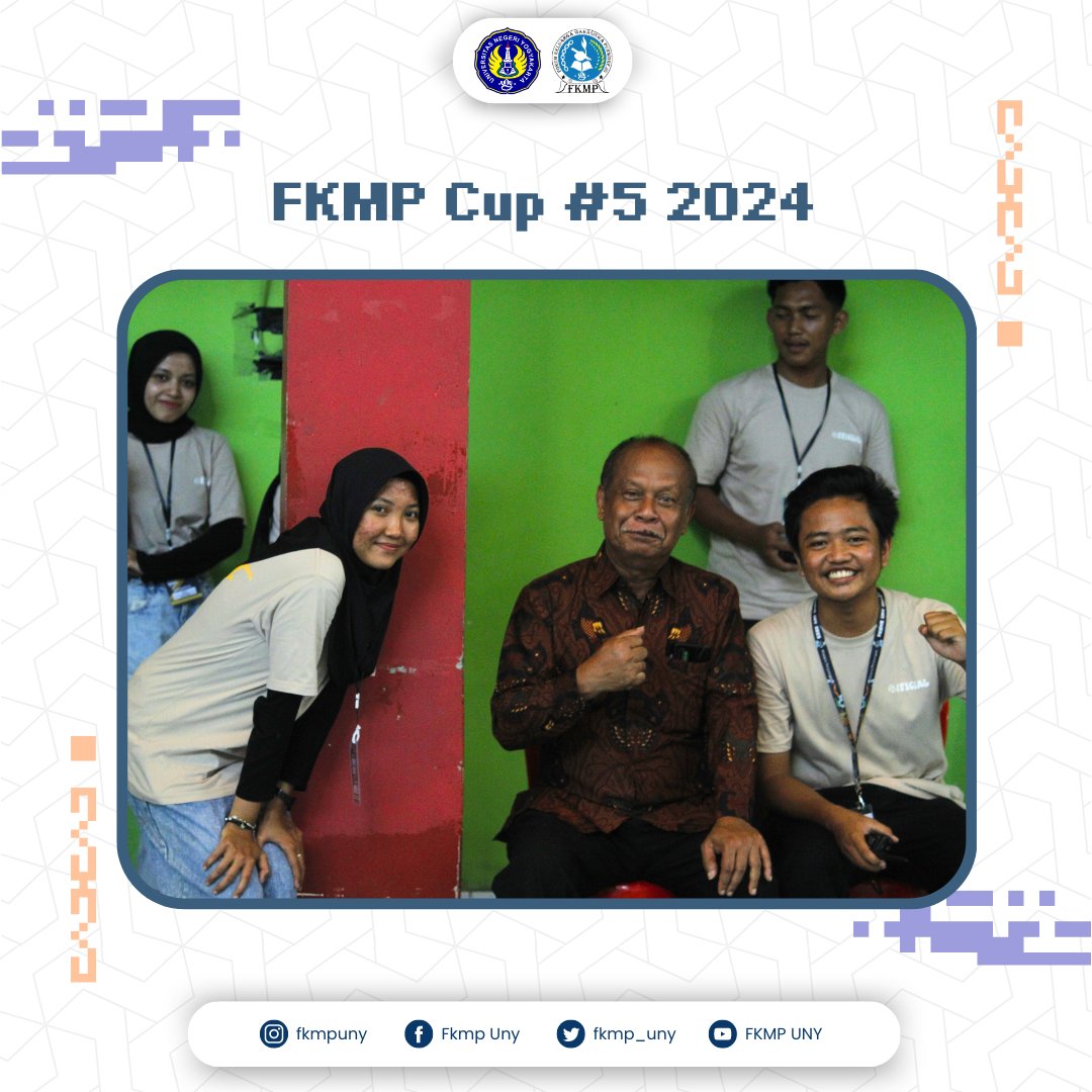 FKMP UNY tweet media