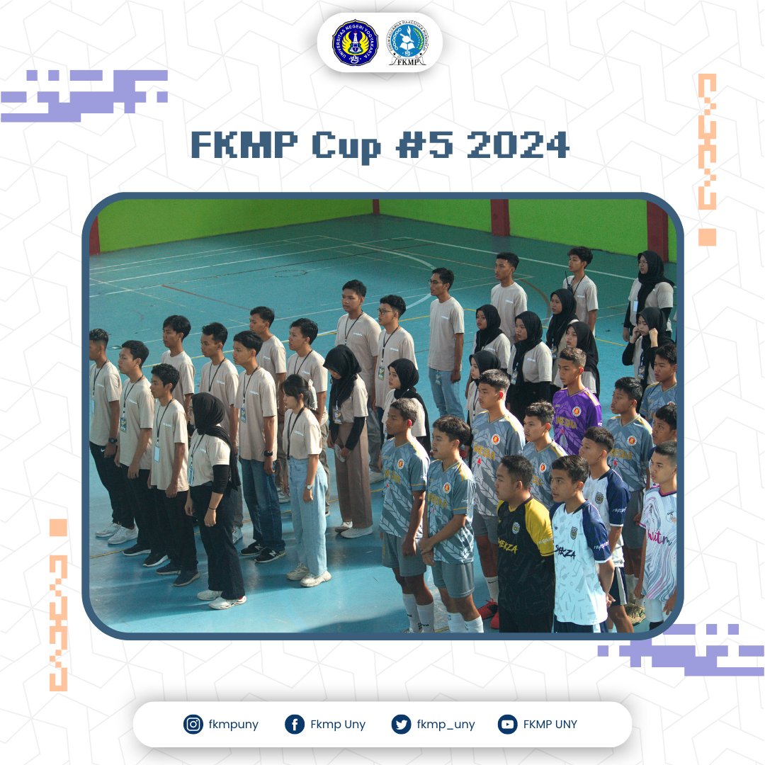 FKMP UNY tweet media