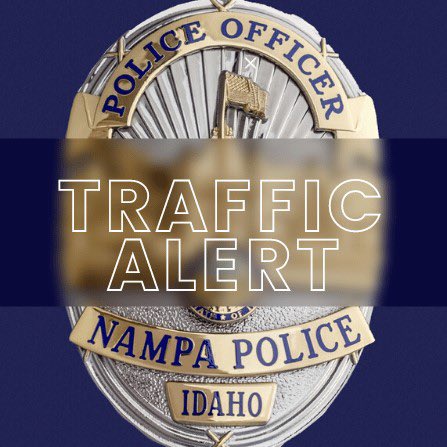TRAFFIC ALERT Nampa Police Officers are on scene investigating an incident that occurred overnight in the 1200 block of 3rd St. N. Traffic in the area will be impacted and commute traffic is starting to back up. Expect delays. Avoid the area if possible. Watch for updates here.