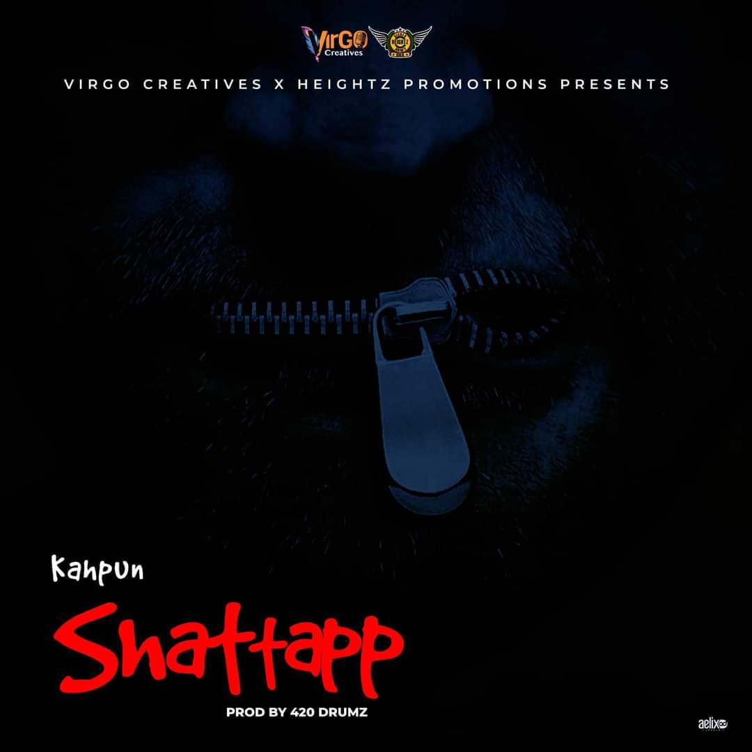 🚨 New Release: Kahpun - Shattapp (Prod. by 420 Drumz) 🚨
🎉 #NewMusicAlert! #Shattapp by Kahpun, produced by the 420 Drumz! 🔥  🎶 #Kahpun #420Drumz #Dancehall2024
👉 Listen now: audiomack.com/kahpun/song/sh…
🔄 Retweet to spread the vibes! 🌍
#NowPlaying #DancehallMusic #MusicLovers