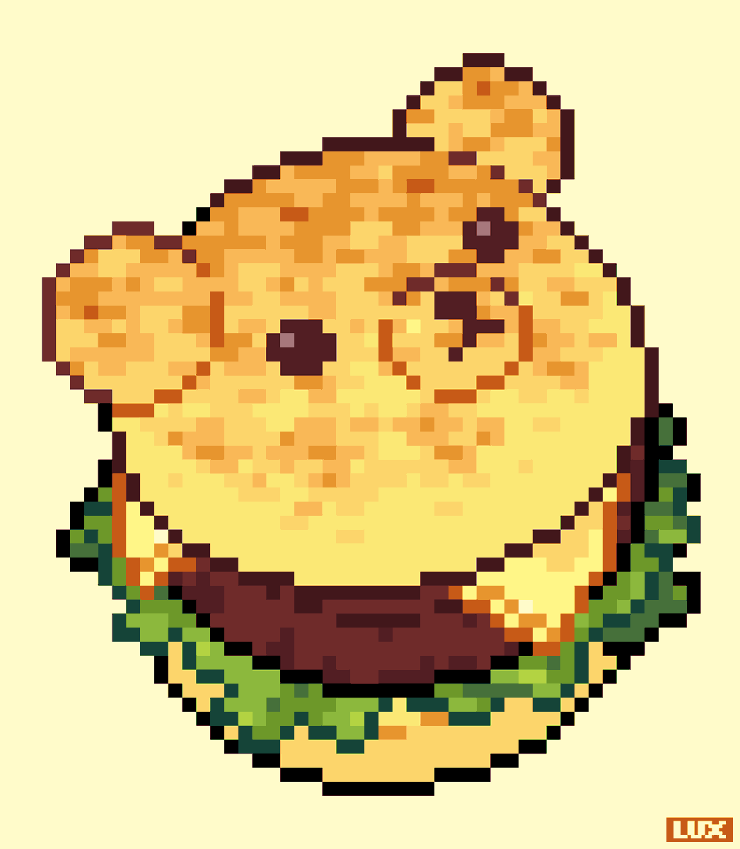 「bearger 」|Luxのイラスト