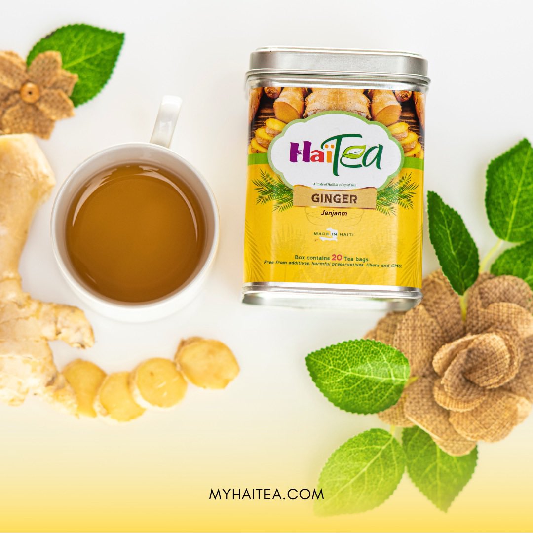 Do you love tea as much as we do? 🙂🫖🍃
.
.
.
.
#haitea #myhaitea #teatime #herbaltea #haitiantea #greentrea #caffeinefreetea #besttea #tea #drinktea #tealover #teareels