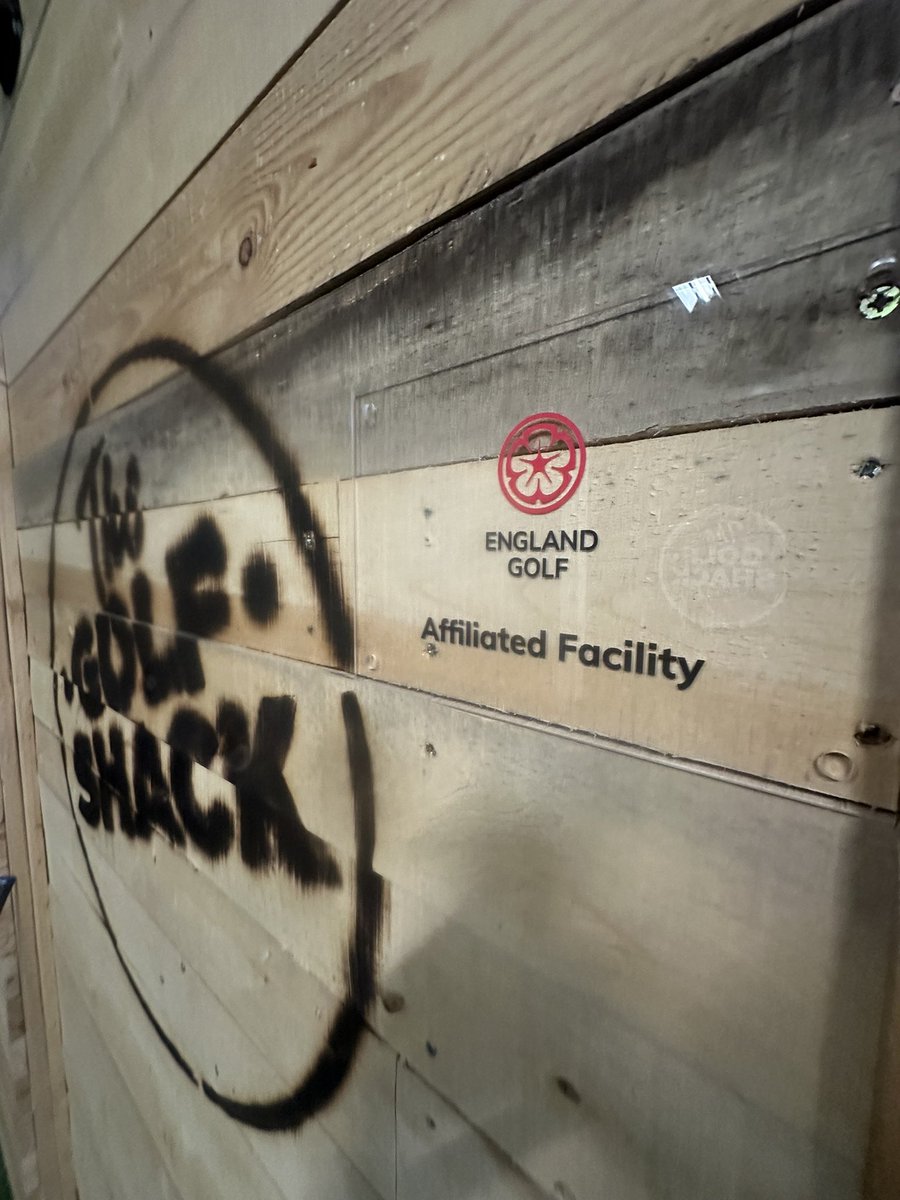 Ryan Grumbridge PGA (@ryangrum81) on Twitter photo Proud to be an <a href="/EnglandGolf/">England Golf</a> facility at The Golf Shack Rochdale. We have some exciting projects in the pipeline and intend to make Golf accessible for all #thegolfshack #englandgolf Proud to be an <a href="/EnglandGolf/">England Golf</a> facility at The Golf Shack Rochdale. We have some exciting projects in the pipeline and intend to make Golf accessible for all #thegolfshack #englandgolf