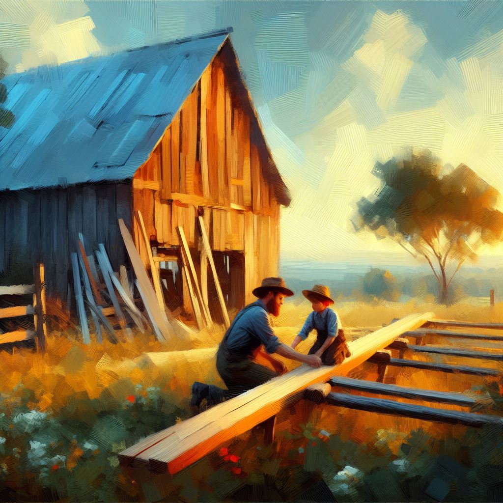 If you instill this virtue in your son, he is guaranteed to have success in life.

What is this virtue?