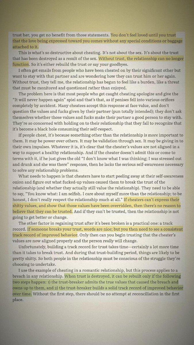 fRENZfries_'s tweet photo. Chapter 8: How to Build Trust https://t.co/6dKZV8Qx9w