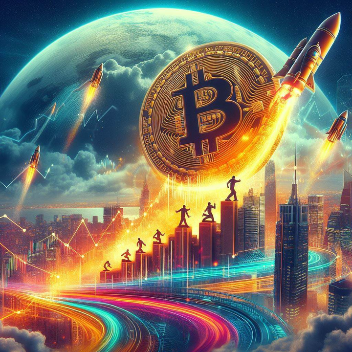 💥Record-breaking movement in the #Bitcoinmarket! Miners have transferred a whopping $173 million in $BTC to spot exchanges.   

The flow spiked on 29 January, marking the highest volume since 16 May 2023. Stay tuned for more! 📈

(Source <a href="/Crypto_Potato/">CryptoPotato Official</a>)