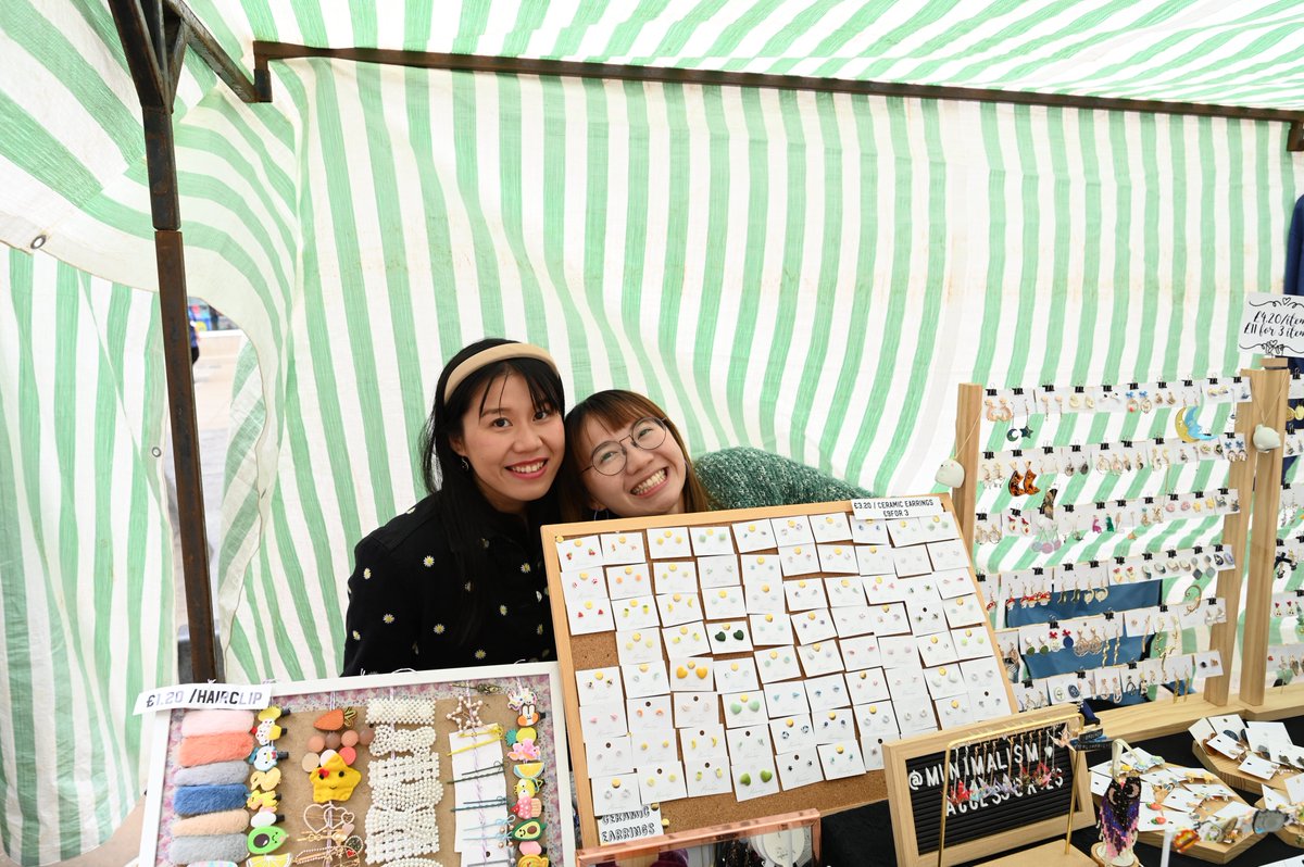 Here comes February ... and our Food Producers' &amp; Crafters' Market is back tomorrow from 9am in Durham Market Place.  Here's who you'll find - durhammarkets.co.uk/kick-off-febru…

#dustudent #dustudents #lovedurham #durhamuniversitystudents #studentsindurham #shopdurham #independentdurham