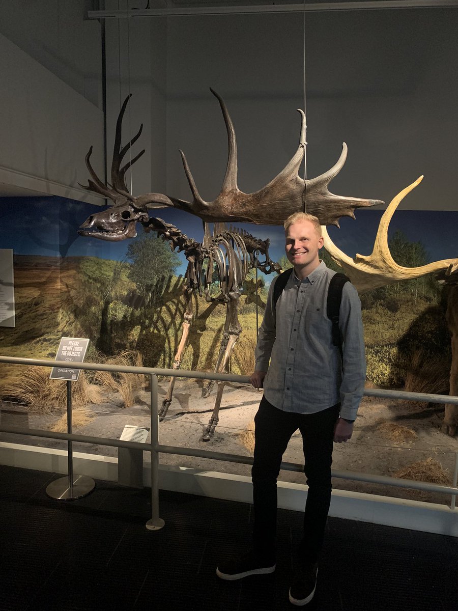 Welcome to new research fellow @richard_fewster! <a href="/LeverhulmeTrust/">The Leverhulme Trust</a>