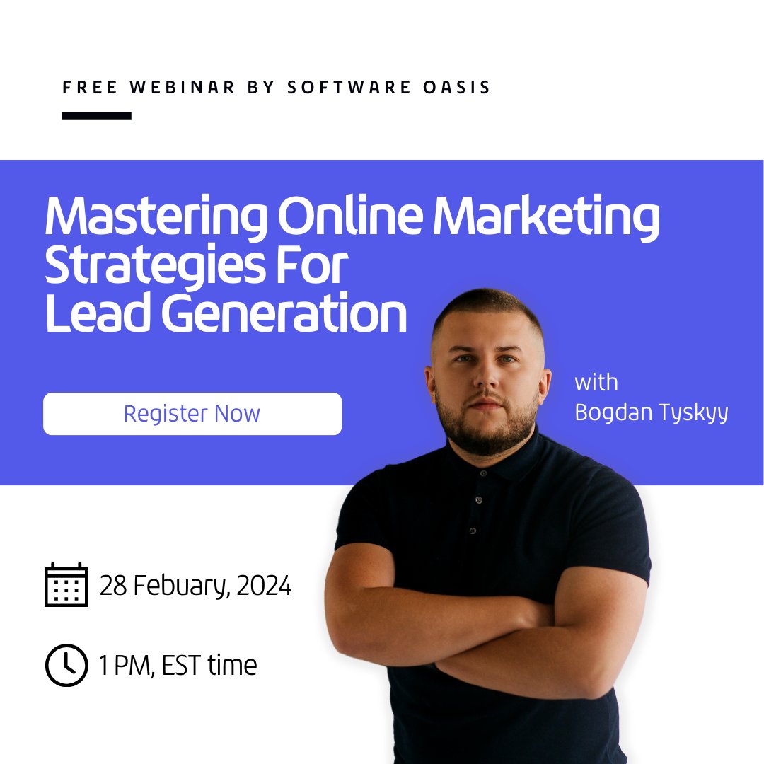 CallPage (@callpage_io) on Twitter photo Boost your digital marketing game with a webinar led by <a href="/softwareoasis_/">Software Oasis, LLC.</a> .
Bogdan Tyskyy, CallPage’s General Manager, will delve into the strategies that optimize website conversion rates. 📈
Secure your spot now: softwareoasis.com/webinar-callpa… Boost your digital marketing game with a webinar led by <a href="/softwareoasis_/">Software Oasis, LLC.</a> .
Bogdan Tyskyy, CallPage’s General Manager, will delve into the strategies that optimize website conversion rates. 📈
Secure your spot now: softwareoasis.com/webinar-callpa…