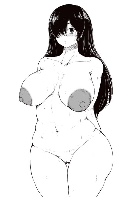 #今月描いた絵を晒そう 
今月ちょっと忙しくてあんまり描けなかったけど来月はもっとおっぱい頑張ります💪💪💪 