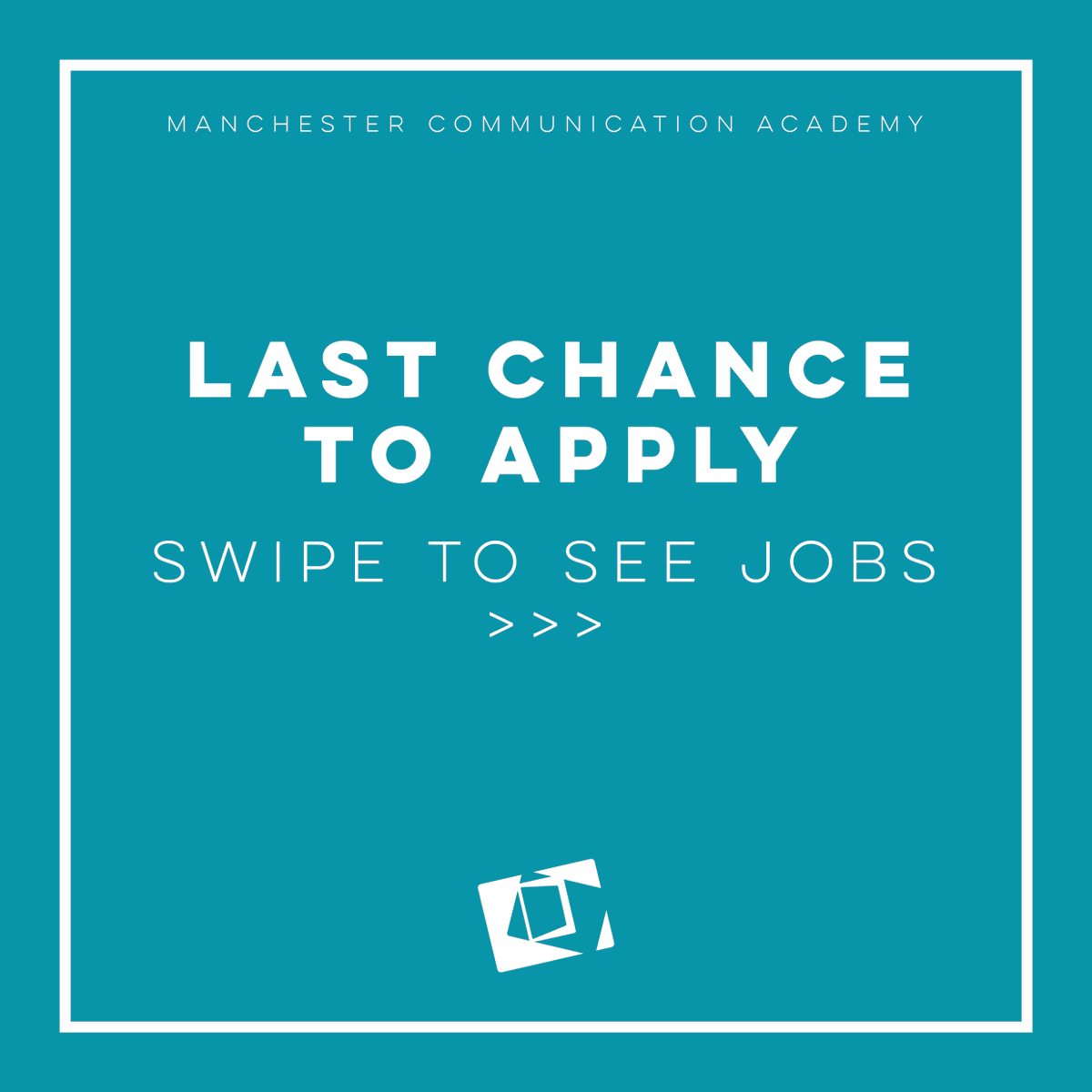 Manchester Communication Academy tweet media