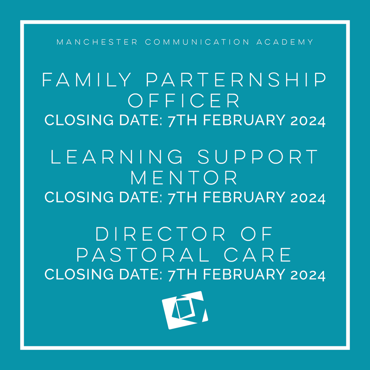 Manchester Communication Academy tweet media