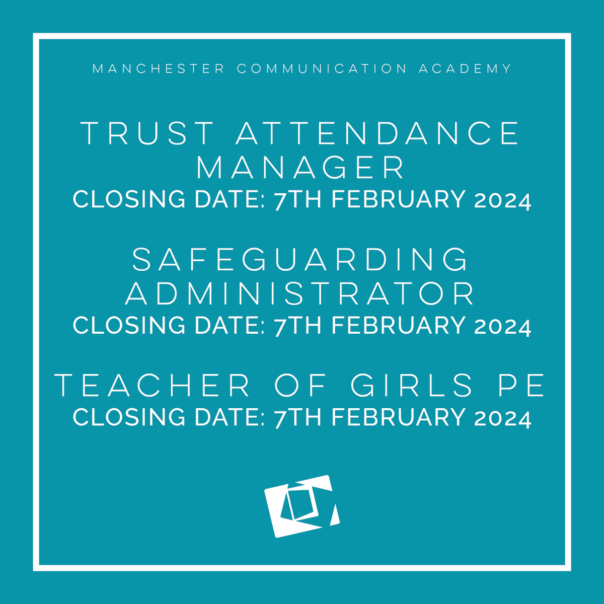 Manchester Communication Academy tweet media