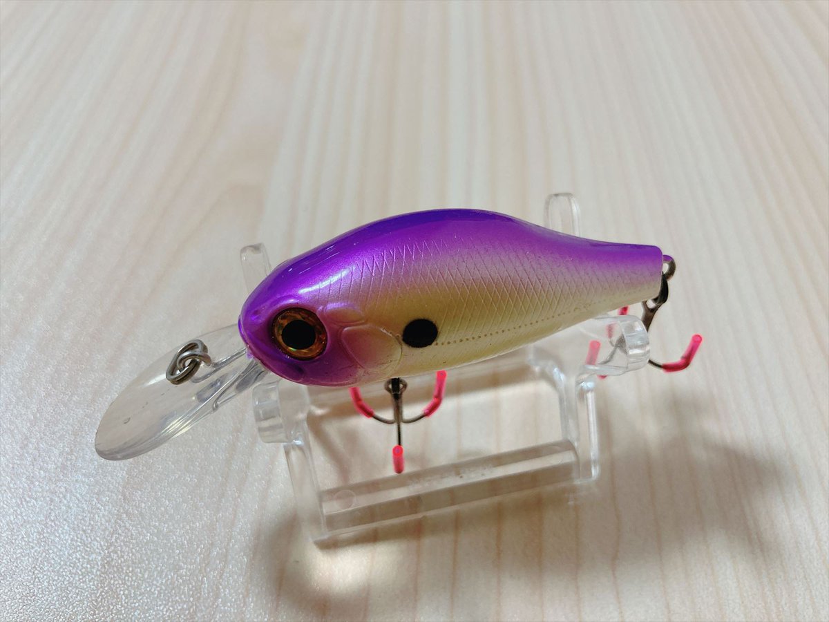 rainbow07718190's tweet photo. ZIP BAITS B-switcher 2.0 Fishing Lure #AC119 https://t.co/kcvv0q6ONC

#BassLure #Lure

#ZIPBAITS
#Bswitcher2.0
#FishingLure https://t.co/G8giOcdYMO