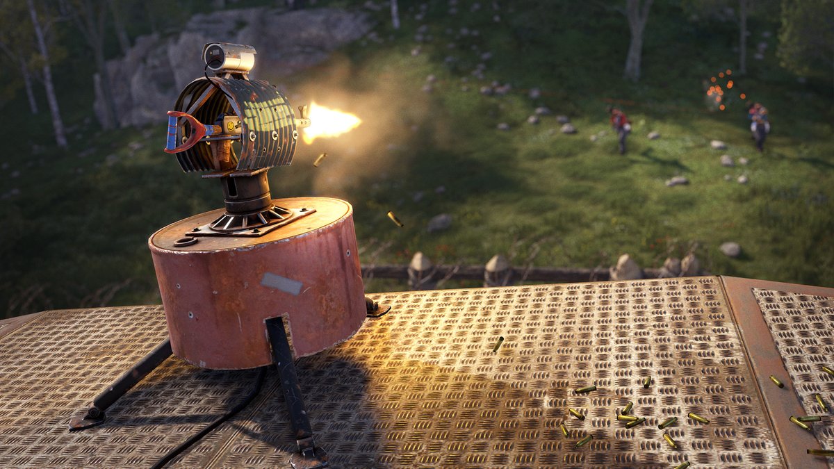 Rust tweet media