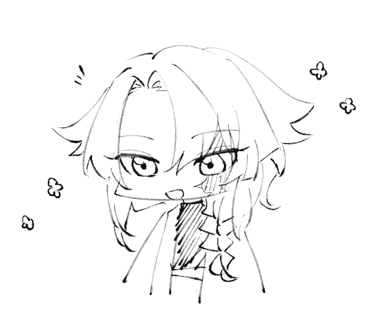 @kikyo_wall 無表情と通常 