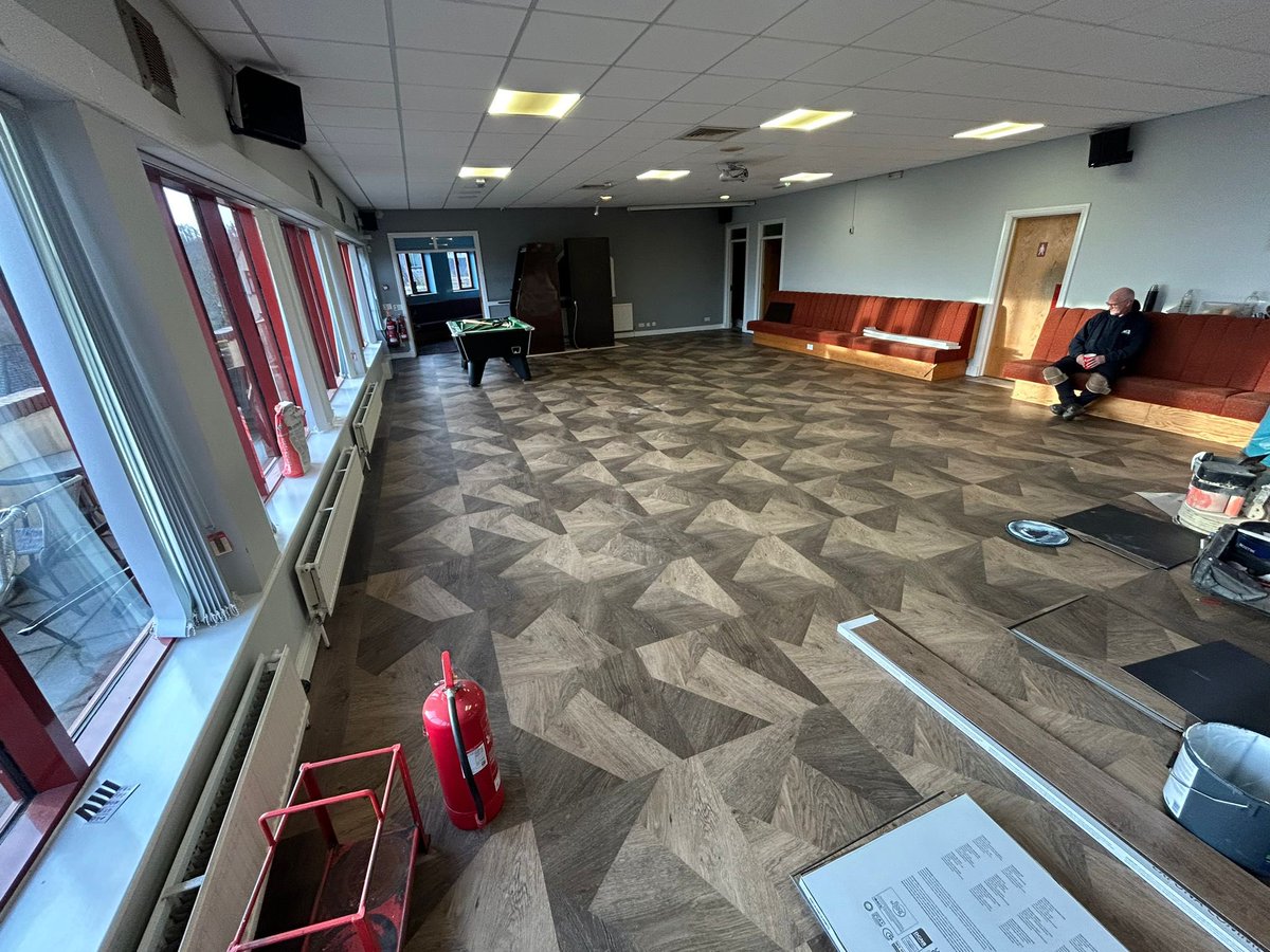 M2Flooring's tweet image. Lads together today