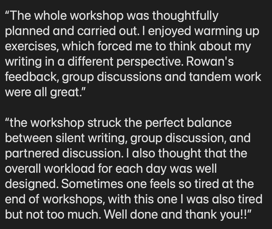 Rowan Deer, PhD tweet media