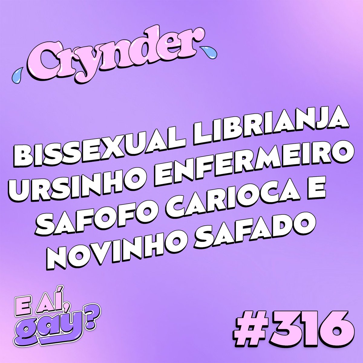 E aí, gay? tweet media
