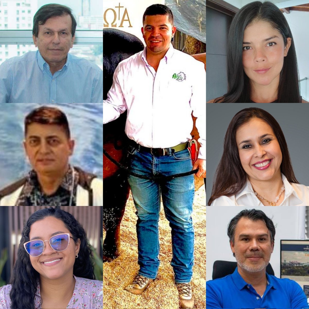 MiguelOrlandoAM's tweet photo. ¿Optimismo o pesimismo? Siete empresarios de #Santander hablan de  cómo será la economía en el 2024. Invitados a leer sus proyecciones y comentarios de análisis 👇
 https://t.co/yl2u96mPos https://t.co/7J5Ql1ab3F