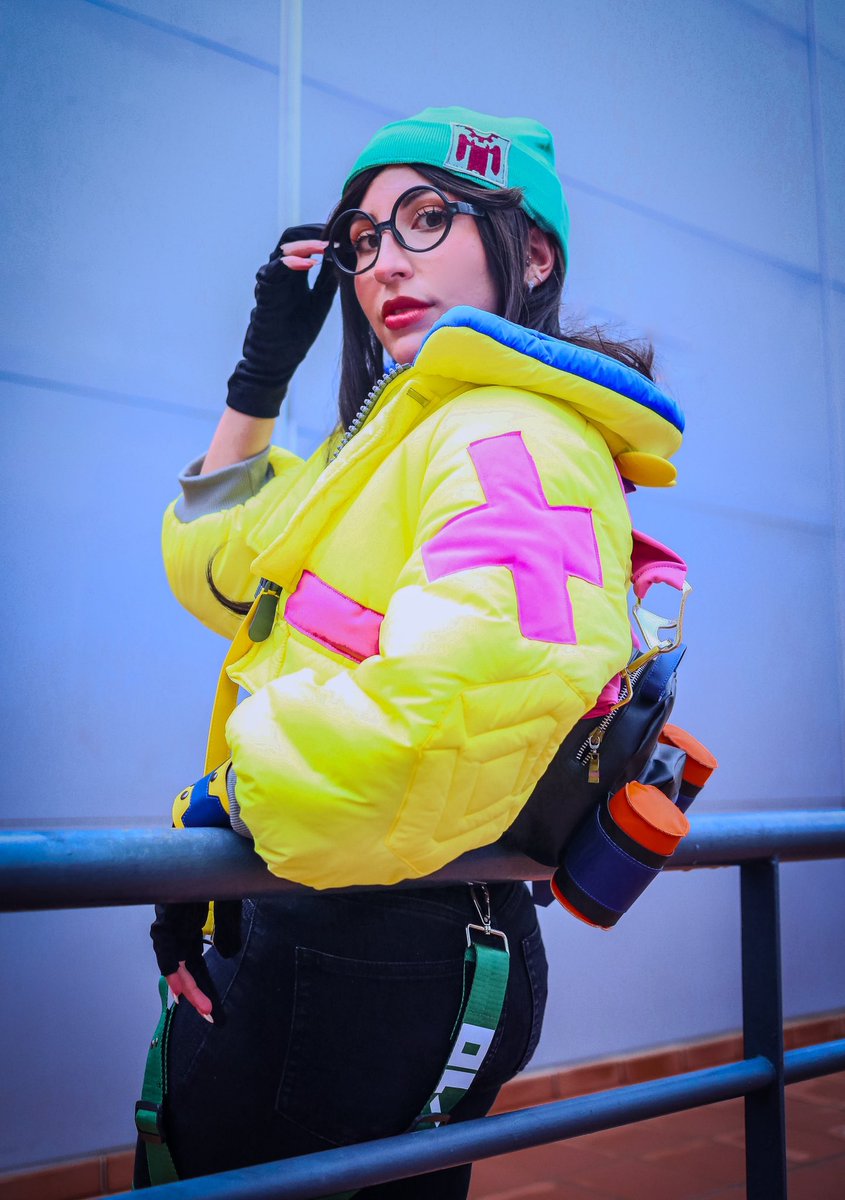 naiacreations's tweet photo. I'm also going to leave my killjoy here. 👀
#valorant #VALORANT募集 #valorantcosplay #killjoy #valorantkilljoy @VALORANT @VALORANTes #Cosplay #cosplayergirl #RiotGames @riotgames https://t.co/aTDpat7EoZ