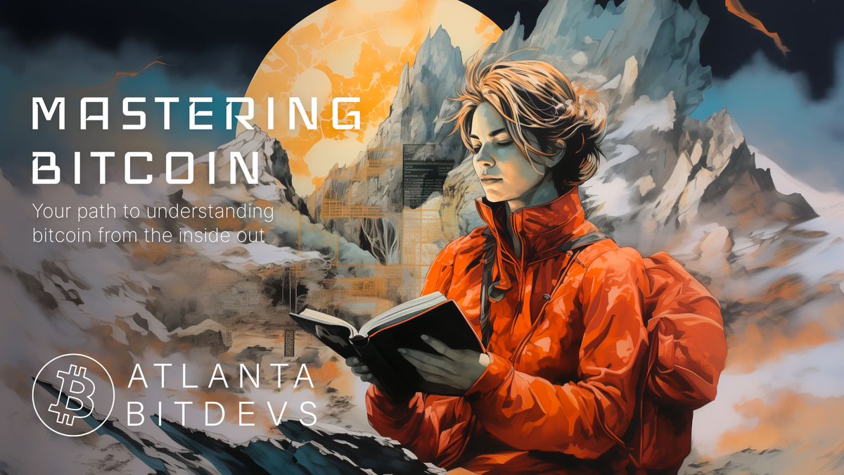 Atlanta BitDevs tweet media
