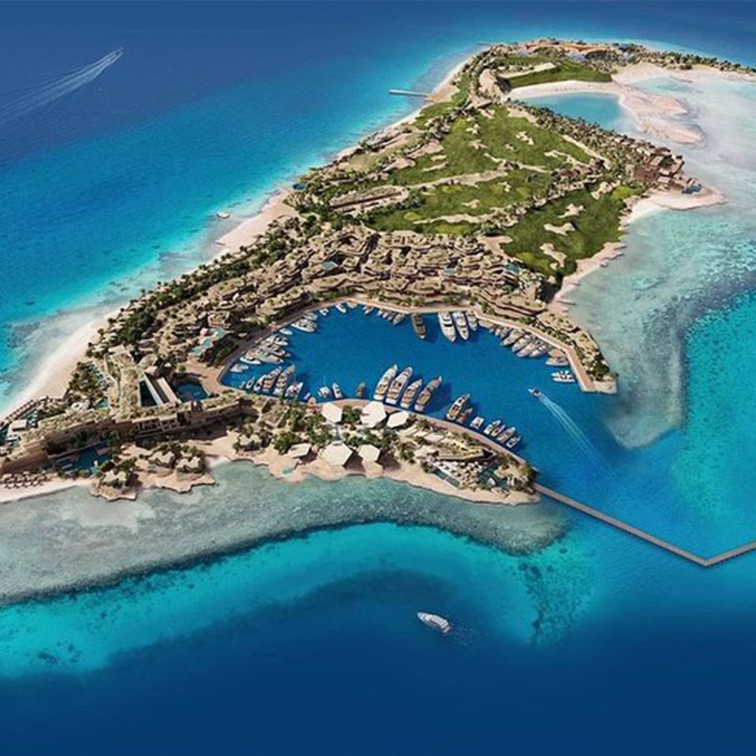 TheTourismMemo's tweet photo. توقعت جزيرة سندالة، واحدة من جزر نيوم، اتفاق شراكة استراتيجية مع شركة كامبر ونيكولسون، الرائدة عالميًا في مجال أنشطة اليخوت الفاخرة. هذا الاتفاق يهدف إلى تقديم خدمات اليخوت لزوار الجزيرة التي من المقرر أن تفتتح في هذا العام. https://t.co/Spgw9GQSGl