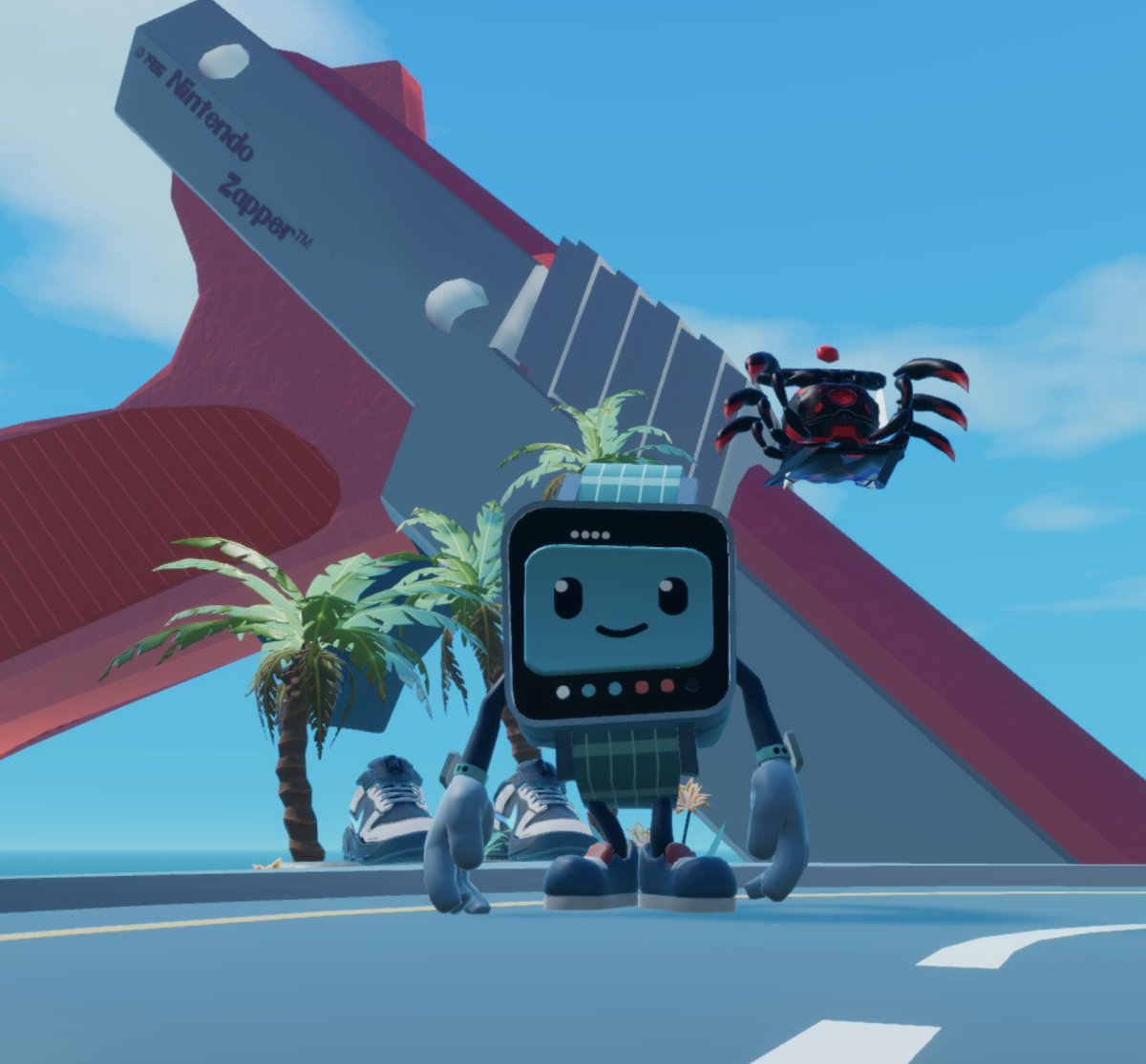 9ism โโจ-โจ ๐ (@9ism_) on Twitter photo GM from the island ๐๏ธ
If you are playing drop your link.
I'd love to check out your island.
<a href="/Nifty_Island/">Nifty Island ๐</a>
<a href="/TheDigitiks/">Digitiks</a>
Shoutout <a href="/NGBxShpend/">ngbshpend.eth ๐</a> for the HV-MTL drone ๐ค GM from the island ๐๏ธ
If you are playing drop your link.
I'd love to check out your island.
<a href="/Nifty_Island/">Nifty Island ๐</a>
<a href="/TheDigitiks/">Digitiks</a>
Shoutout <a href="/NGBxShpend/">ngbshpend.eth ๐</a> for the HV-MTL drone ๐ค