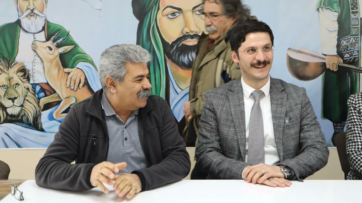 memindemirkoltr's tweet photo. 📌 Alevi Kültür Dernekleri Bolu Şube Başkanı Ramiz Güleç ve dernek üyelerini ziyaret ederek desteklerini istedik.

Nazik misafirperverlikleri için teşekkür ediyoruz.

Bolu’muzun kazanması için hep birlikte el ele verip çalışmaya devam edeceğiz. 

#EminOlBoluKazanacak
#HepBirlikteBaşaracağız
#HazırızKararlıyız