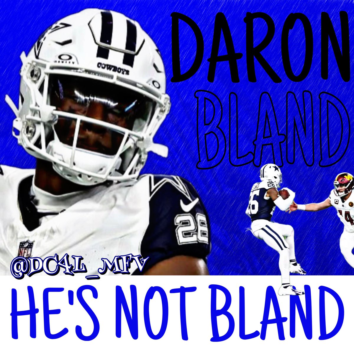 Dc4lMfv's tweet photo. Appreciate you DaRon!!! https://t.co/MORNmorPS4