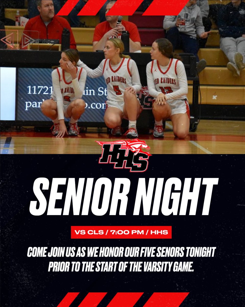Tonight we celebrate Mia, Elizabeth, Kylie, Yaz, and Cassidy for their Senior Night! 

⏰5:30 / 7:00 pm   
📷shorturl.at/evQ45
🎟️gofan.co/app/school/IL1…

#togetherasone