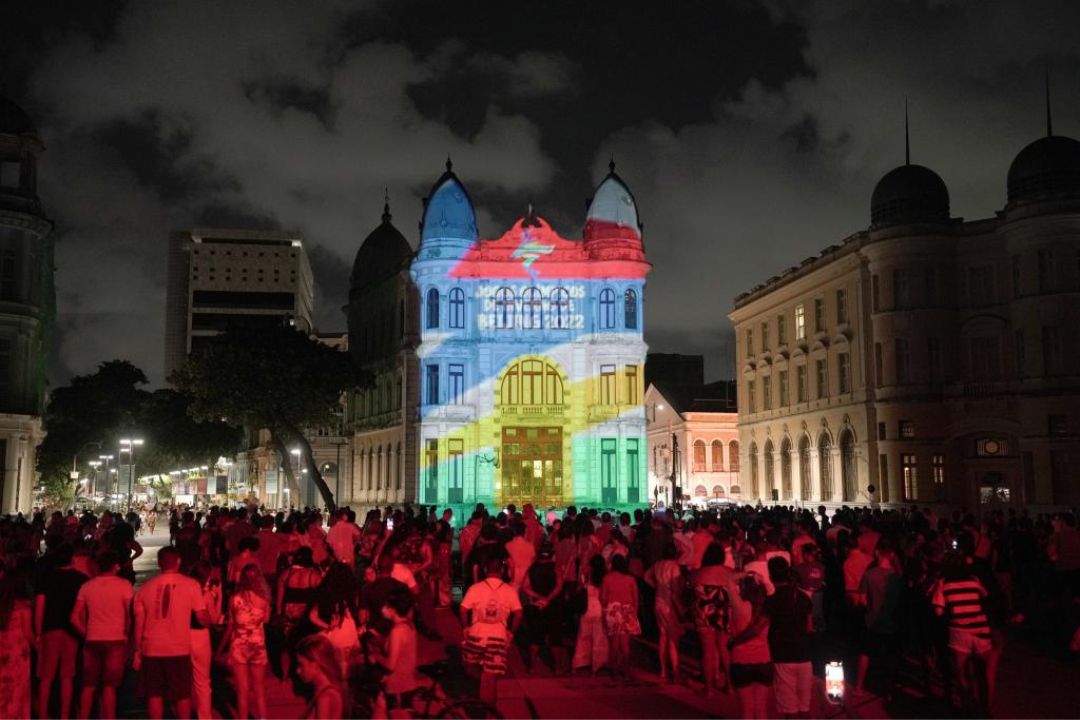 Recife prepara comemorações do Festival do Ano Novo Chinês: chinahoje.net/recife-prepara…