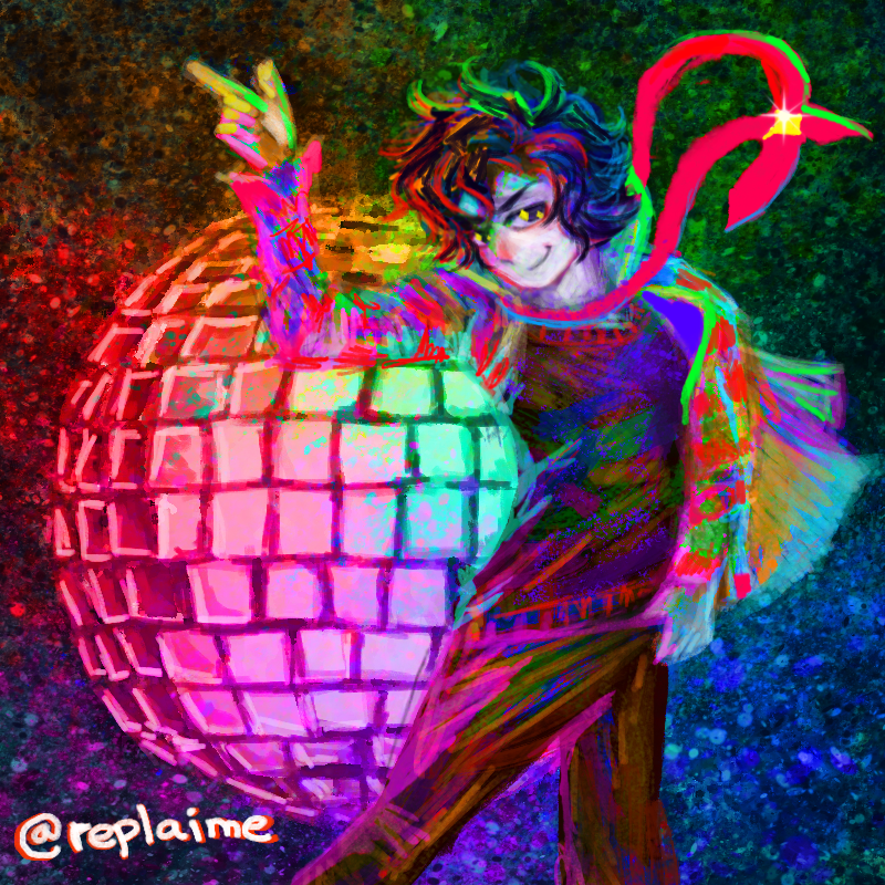 replaime's tweet photo. Minha participação pro evento!

Obrigada a todos que puderam se divertir junto comigo trazendo ARTE PARA TODOS nesse começo de ano!

Vamos mostrar ao mundo nossos mais loucos sonhos!

ESSE ANO É NOSSO!

#primeiroflashmobdaarte #replaiflashmob https://t.co/JpCci8Usz7