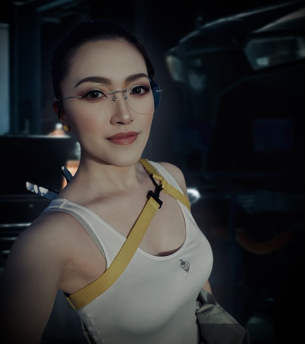 Luna___TH's tweet image. ママーのコスプレ🌈
#DeathStranding