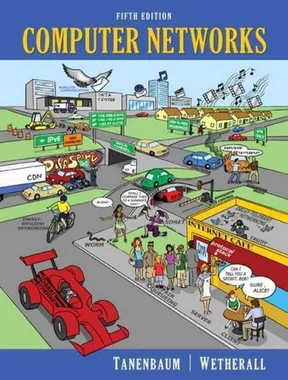 acmeducation's tweet photo. Trending in #ACMLearningCenter: "Computer Networks, Fifth Edition," by David James Wetherall (@Google Research) & Andrew S. Tanenbaum. This textbook is for Computer Networking or Introduction to Networking courses at both the undergrad/grad levels. https://t.co/dbmwfYx0ri https://t.co/JQIXxmZL7Y