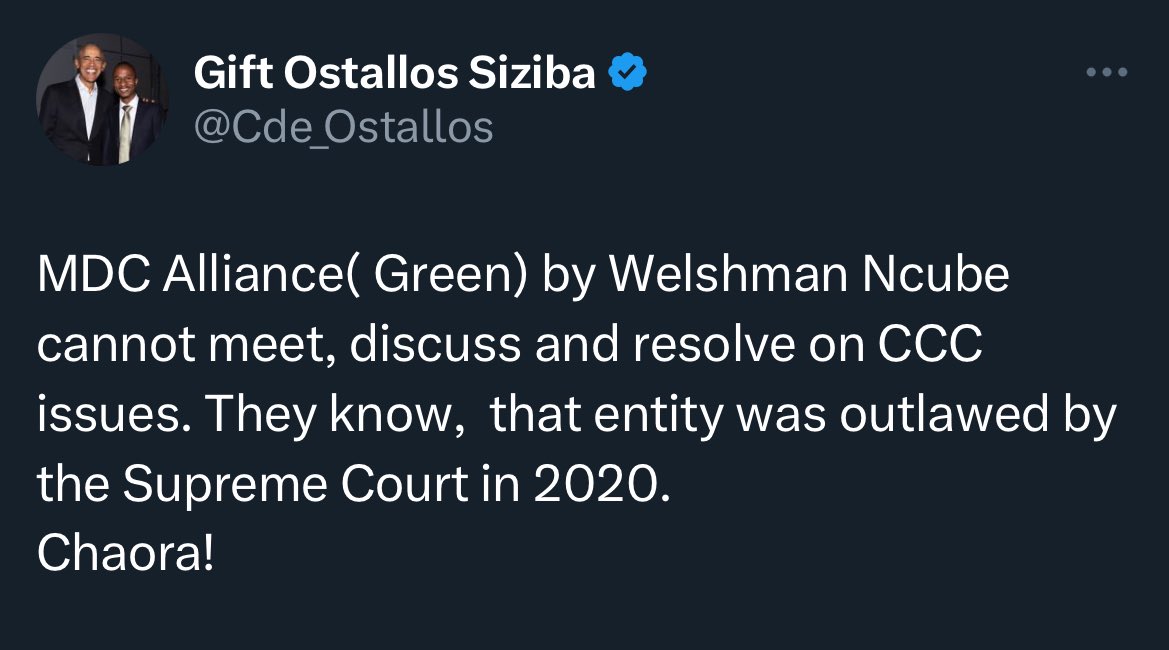 𝗧𝗲𝗿𝗲𝗿𝗮𝗶 𝗢𝗯𝗲𝘆 𝗦𝗶𝘁𝗵𝗼𝗹𝗲 tweet media