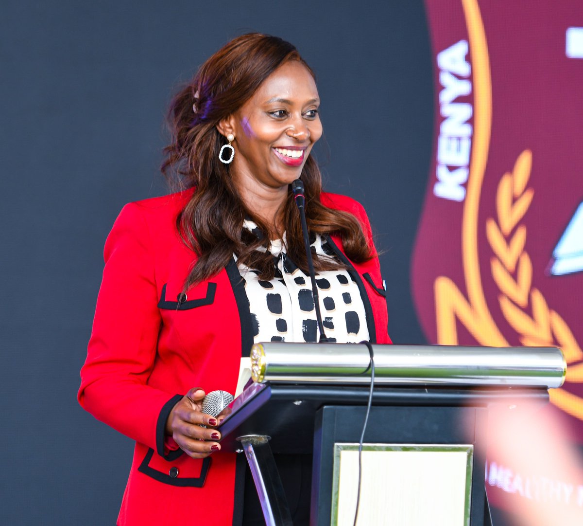 PublicHealthMoH's tweet image. The @MoH_Kenya  @novonordiskfond  &amp;amp;  @Kmtc_official  have  launched the Partnership for Education of Health Professionals (PEP).
This transformative initiative is geared towards  strengthening of capacity for primary healthcare workers to tackle Cardio metabolic diseases #CMDs.