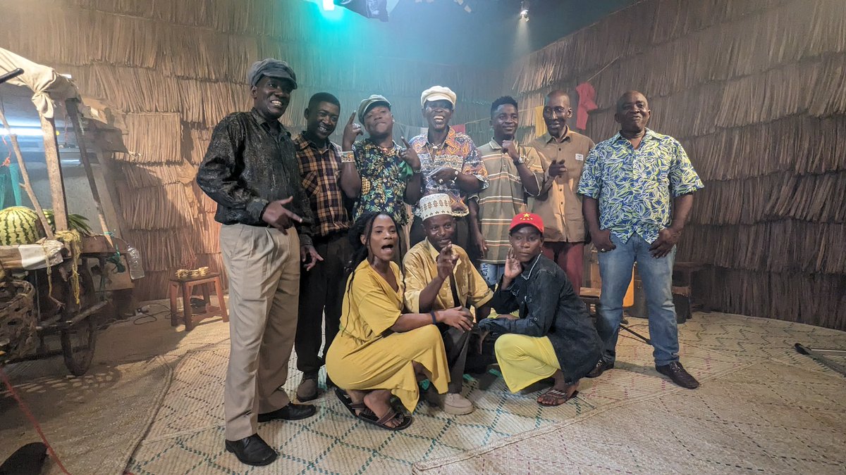 It's not just about bringing back the Mchiriku; we're doing it in a manner that goes beyond entertaining the community. Our focus is on promoting freedom of expression and inclusivity. We're working with Jagwa Music and Atomic Advantage, with production by Wanene Studios.