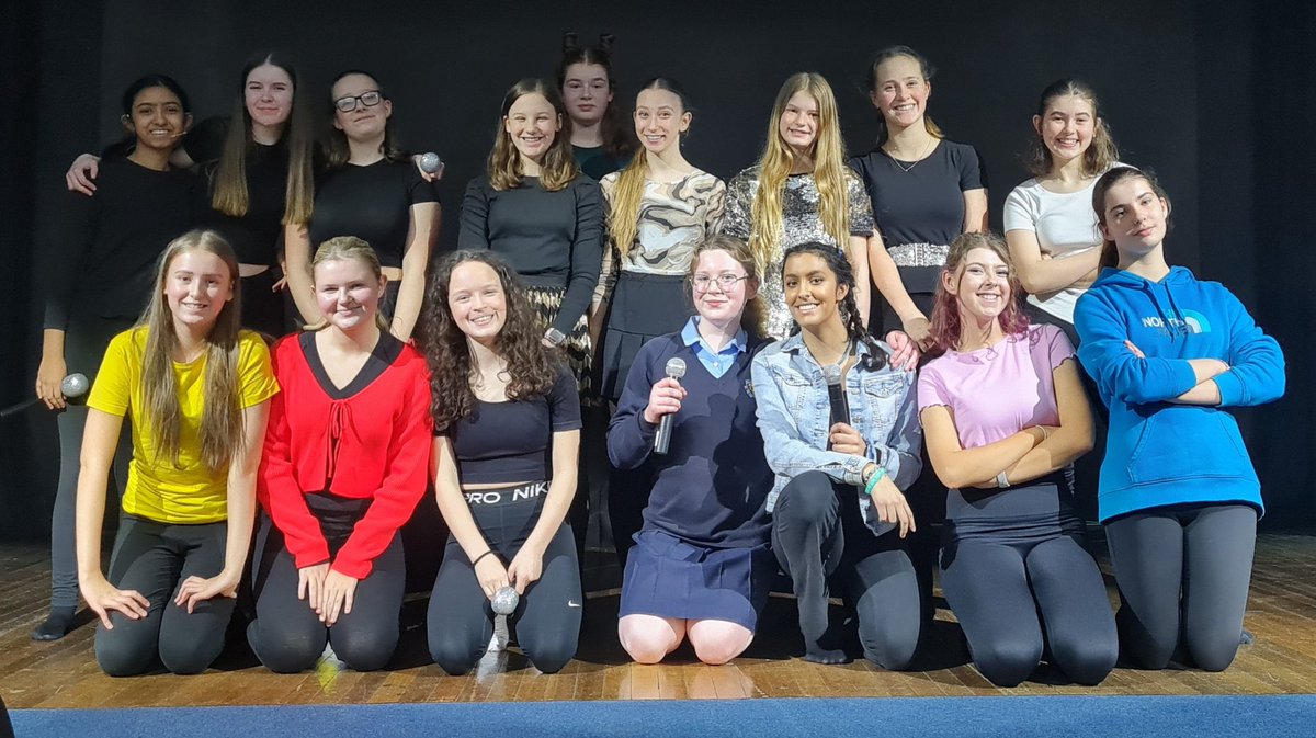 WKGS Drama Department tweet media