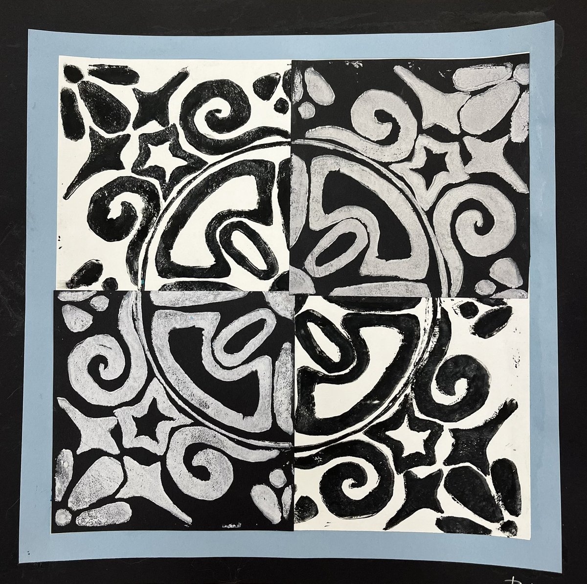 Mrs. Farrington’s Art Room tweet media