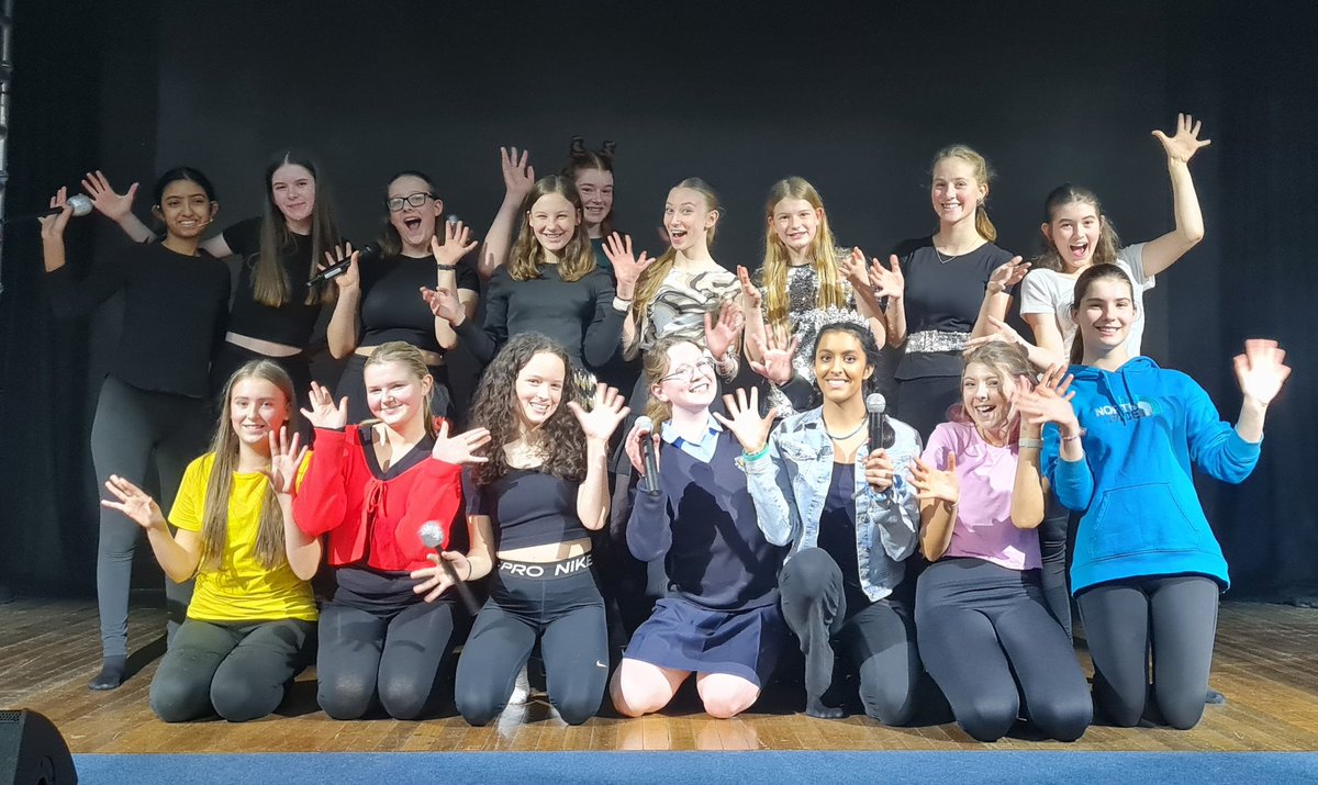 WKGS Drama Department tweet media
