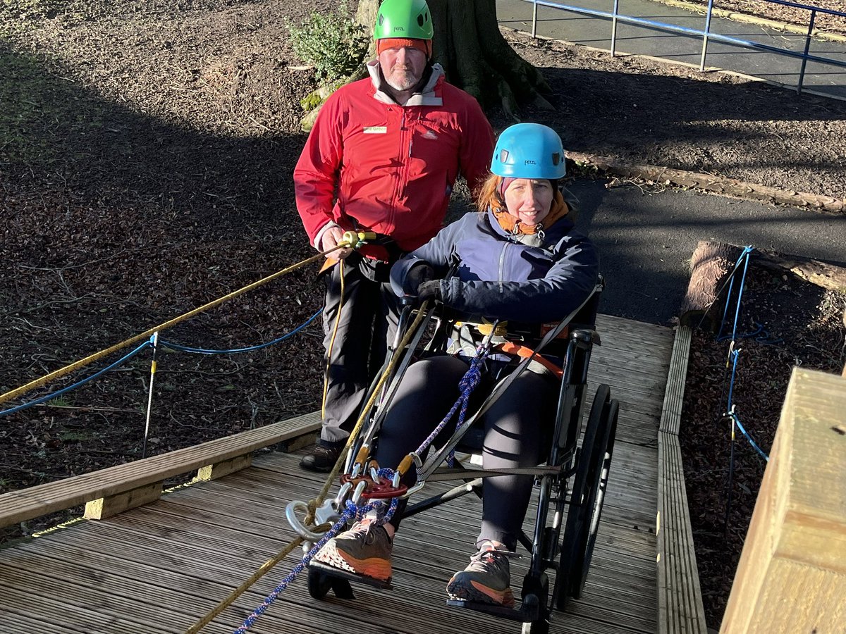 Patterdale_Hall's tweet photo. Great to attend the #AHOEC conference this week @LeaGreenCentre 
Inspiring workshops, kind hospitality and a chance to extend the networks.
Excellence outdoor learning leadership. #accessibility 
@AHOECUK @IOLOutdoorProfs @timfarron https://t.co/Bbqp2CJW5s