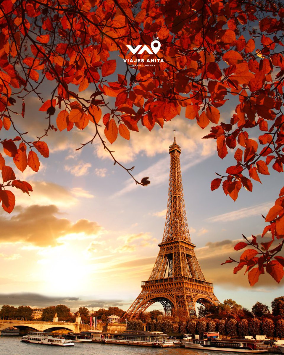 París es una experiencia que despierta los sentidos y alimenta el alma.
¡Prepárate para un viaje inolvidable a la capital del amor y la elegancia!

Contáctanos y reserva HOY 👇🏽
☎️ 223-9980

#ViajesAnita✈️ #París
#ViajesAnitaPanamà #DePanamaParaElMundo #TravelAgency