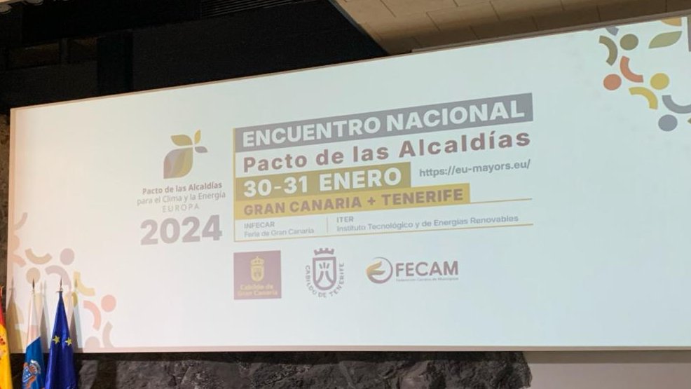 #PactoDeLasAlcaldias -   <a href="/RafaCheka/">Rafael Herrera Checa</a>, Acción Social de <a href="/Canaragua/">Canaragua</a> presenta @NatalieProject como ejemplo de soluciones basadas en la naturaleza #nbs #sbn