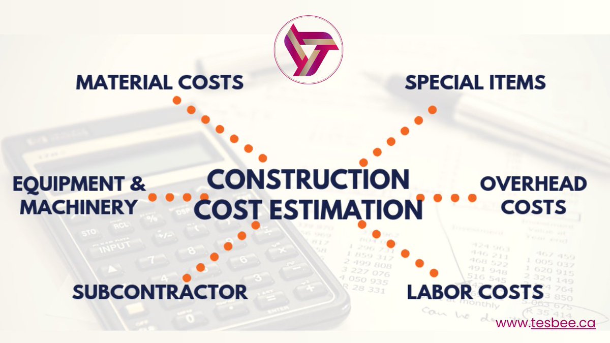 🏗️ Mastering Construction Cost Estimation is vital for project success. Explore key factors for accurate budgets. #ConstructionCosts #ProjectManagement #CostEstimation #canada