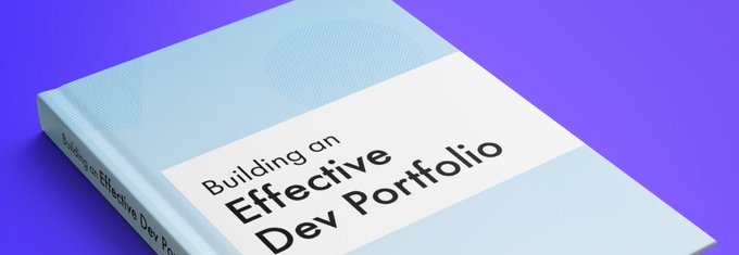 e_opore's tweet photo. Avoid rejections after application for a Tech job due to your silly portfolio.

I just got you an Ultimate Guide to build an Effective Dev Portfolio. 

Instead of $46, it's free.

Appeal to your employers.

Do this 👇

-Follow me I DM you
-like&amp; repost
-reply "Guide" https://t.co/2nskvTRYfh